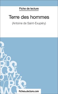 Cover Terre des hommes