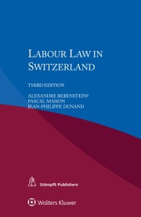 Cover Labour Law in Switzerland