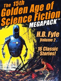 Cover The 15th Golden Age of Science Fiction MEGAPACK®