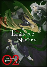 Cover The Eminence in Shadow (Francais Light Novel) : Tome 2