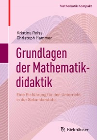 Cover Grundlagen der Mathematikdidaktik