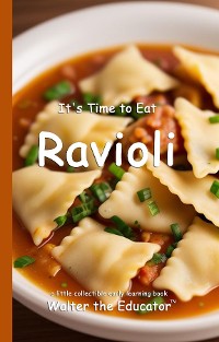 Cover It's Time to Eat Ravioli