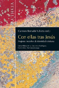 Cover Con ellas tras jesús