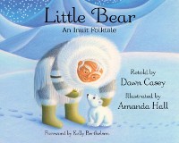 Cover Little Bear: An Inuit Folktale