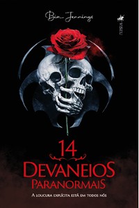 Cover 14 Devaneios Paranormais