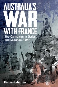 Cover Australia's War with France
