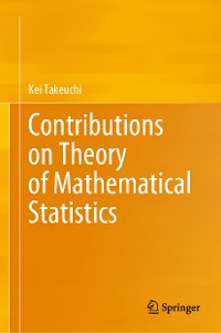 Cover Contributions on Theory of Mathematical Statistics