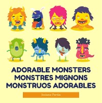 Cover Adorable Monsters
