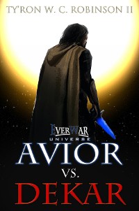 Cover Avior vs. Dekar
