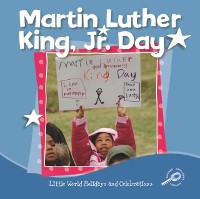 Cover Martin Luther King Jr. Day