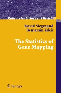 Cover The Statistics of Gene Mapping