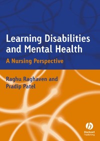Cover Learning Disabilities and Mental Health