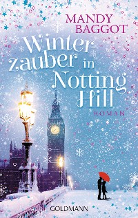 Cover Winterzauber in Notting Hill