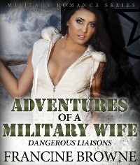 Cover Adventures of a Military Wife