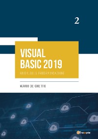 Cover VISUAL BASIC 2019 - Guida alla programmazione