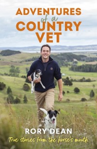 Cover Adventures of a Country Vet