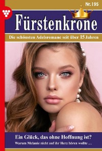 Cover Fürstenkrone 195 – Adelsroman