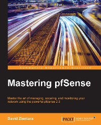 Cover Mastering pfSense