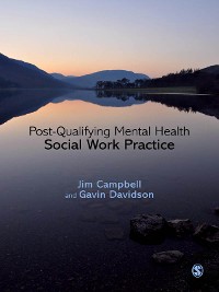 Cover Post-Qualifying Mental Health Social Work Practice