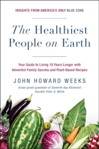 Cover Healthiest People on Earth