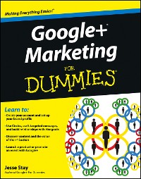 Cover Google+ Marketing For Dummies
