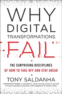 Cover Why Digital Transformations Fail