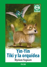 Cover Yin Yin – Tiki y la orquídea