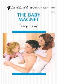 Cover Baby Magnet