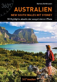 Cover Australien – New South Wales mit Sydney