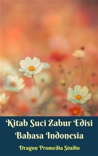Cover Kitab Suci Zabur Edisi Bahasa Indonesia