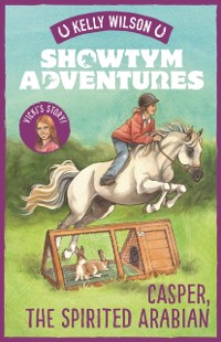 Cover Showtym Adventures 3: Casper, the Spirited Arabian