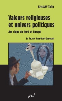 Cover Valeurs religieuses et univers politiques