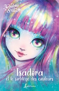 Cover Isadora et le sortilège des couleurs