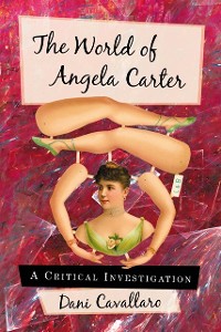 Cover World of Angela Carter