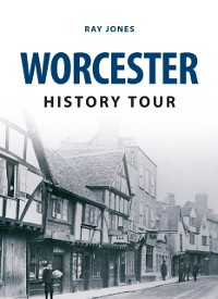 Cover Worcester History Tour