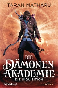 Cover Die Dämonenakademie - Die Inquisition