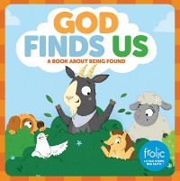 Cover God Finds Us