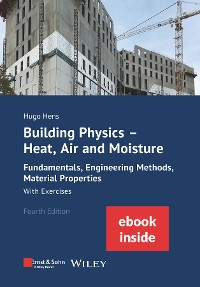 Cover Building Physics - Heat, Air and Moisture