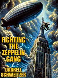 Cover Fighting the Zeppelin Gang