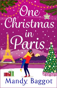 Cover One Christmas in Paris