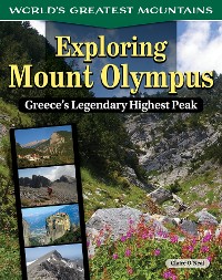 Cover Exploring Mount Olympus