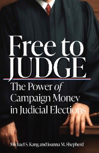 Cover Free to Judge