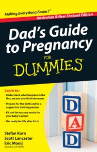 Cover Dad's Guide to Pregnancy For Dummies