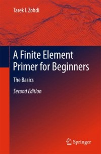 Cover Finite Element Primer for Beginners