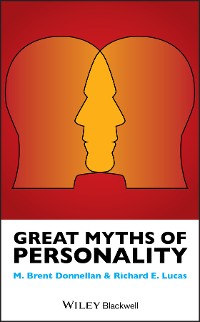 Cover Great Myths of Personality