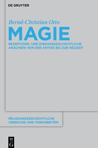 Cover Magie