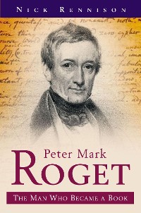 Cover Peter Mark Roget