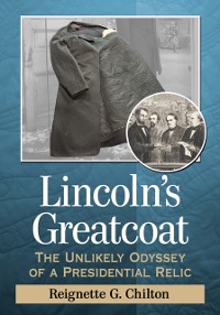 Cover Lincoln's Greatcoat
