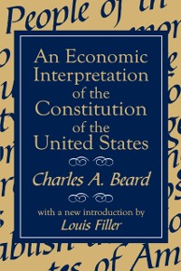 Cover Economic Interpretation of the Constitution of the United States
