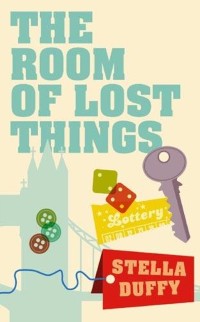 Cover Room Of Lost Things
